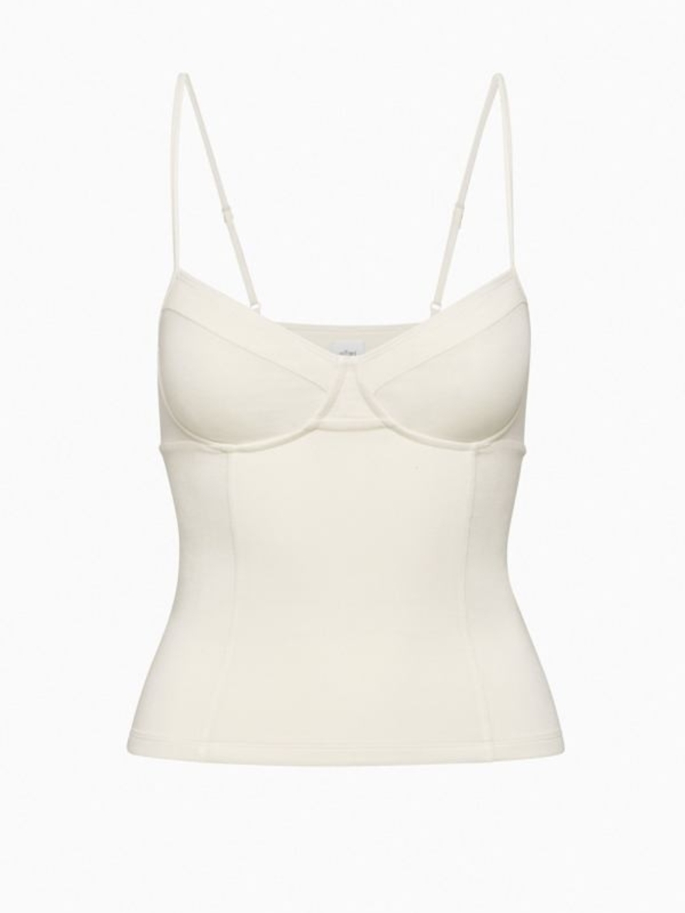 NWOT Aritzia Wilfred Spell Tank - Light Birch Size L